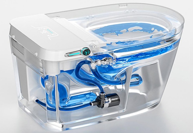 如何为智能马桶选择长寿命水泵